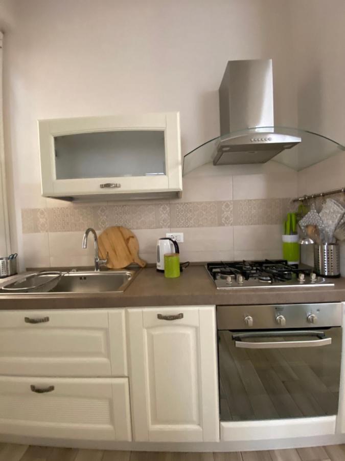 شقة A Casa Da Carlo باليرمو المظهر الخارجي الصورة