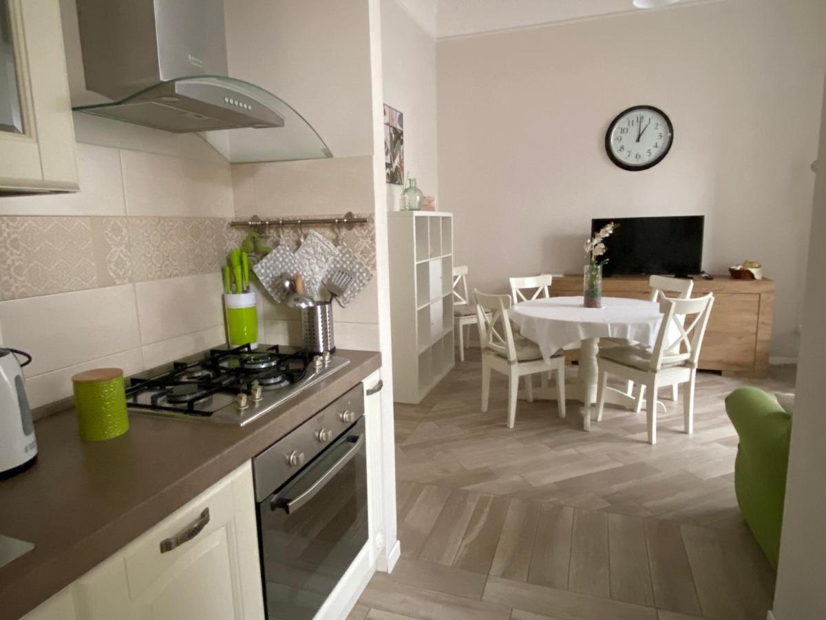 شقة A Casa Da Carlo باليرمو المظهر الخارجي الصورة