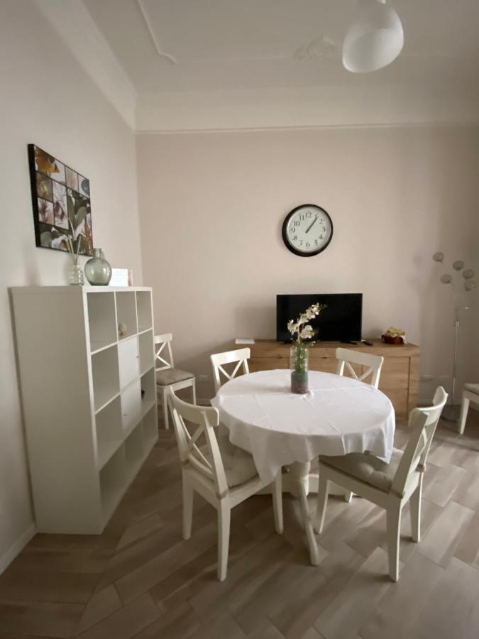 شقة A Casa Da Carlo باليرمو المظهر الخارجي الصورة