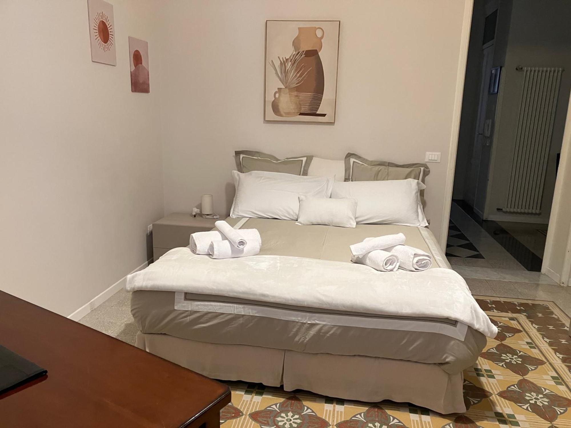 شقة A Casa Da Carlo باليرمو المظهر الخارجي الصورة