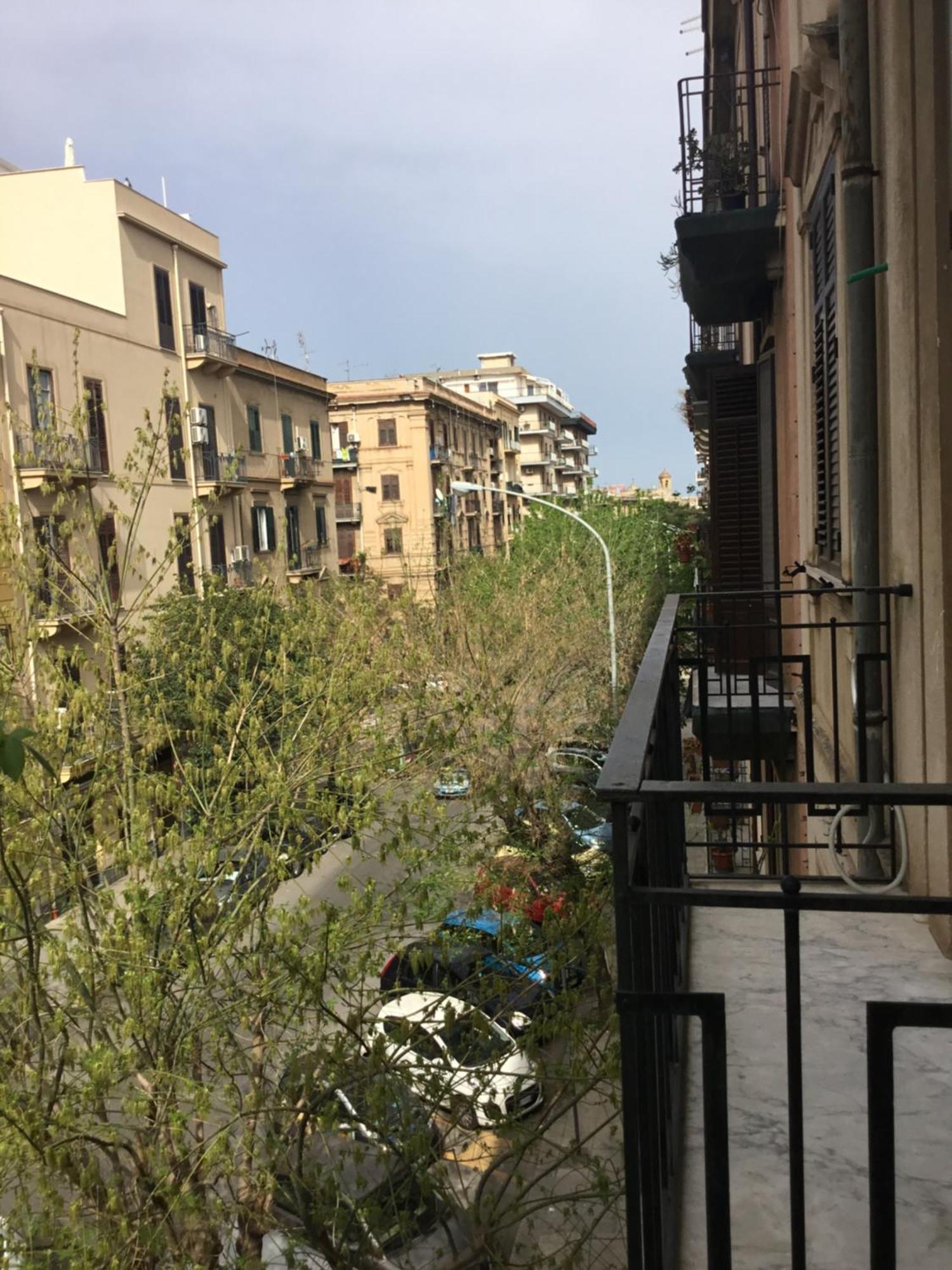شقة A Casa Da Carlo باليرمو المظهر الخارجي الصورة