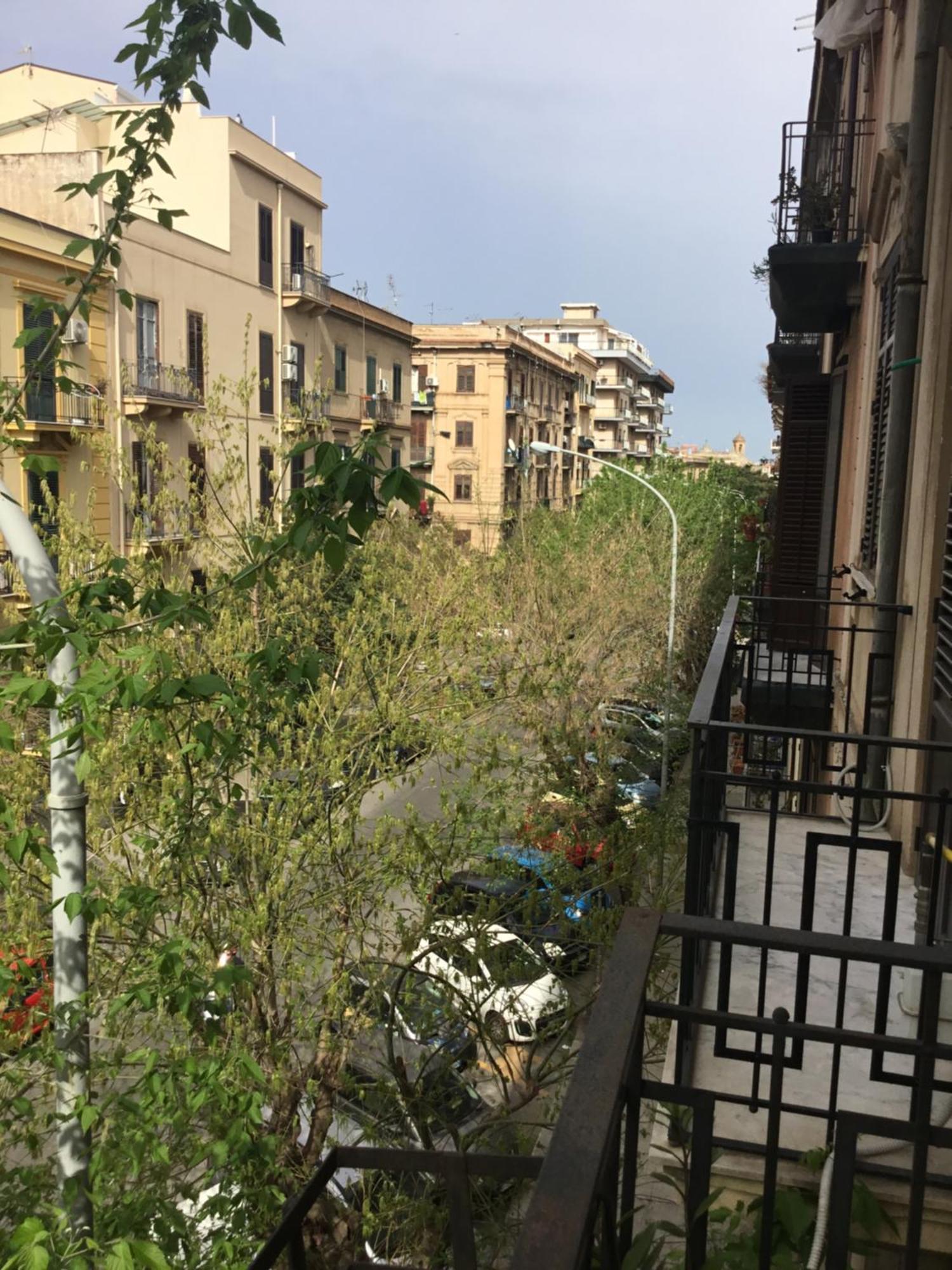 شقة A Casa Da Carlo باليرمو المظهر الخارجي الصورة