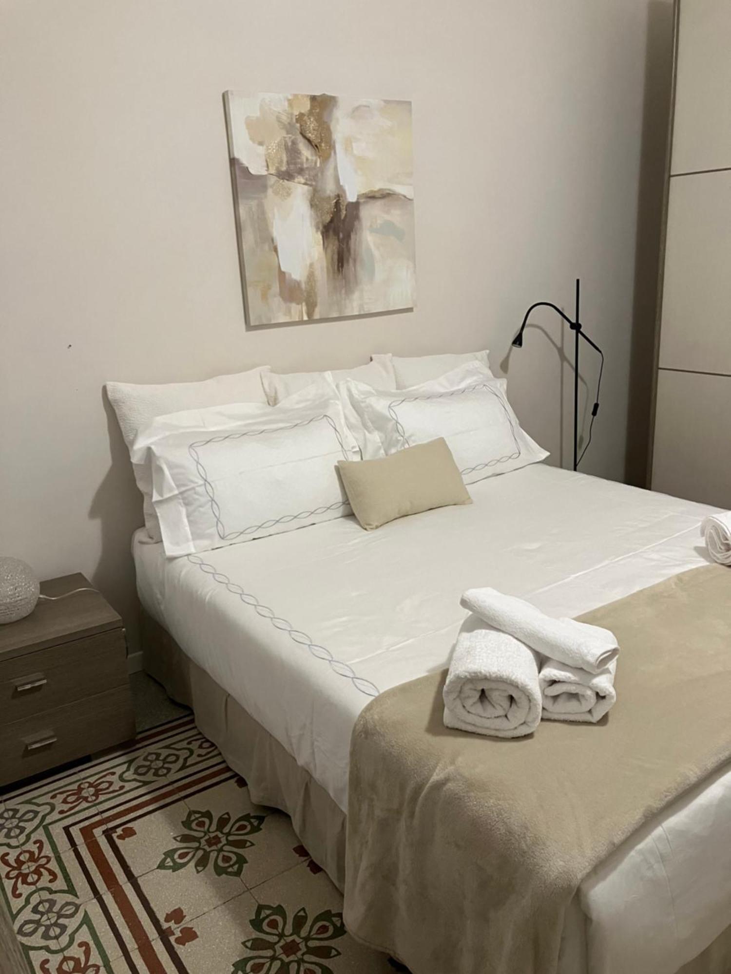 شقة A Casa Da Carlo باليرمو المظهر الخارجي الصورة